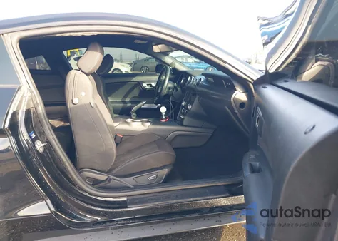 2019 Ford Mustang Ecoboost from USA, damaged, VIN 1FA6P8TH4K5106274